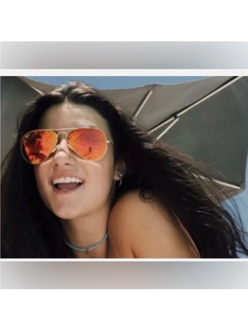 Ray-Ban classic aviator